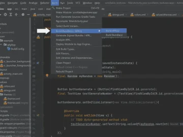 Structure of an APK File