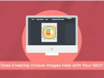 Blog post image illustrating SEO benefits