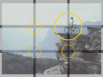 Adjust Brightness and Contrast slider in image editor