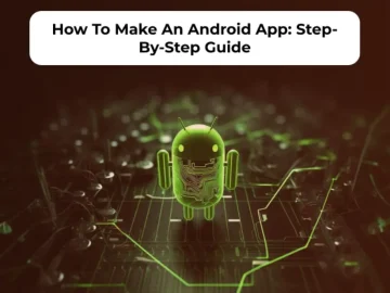 How to make an Android app step-by-step